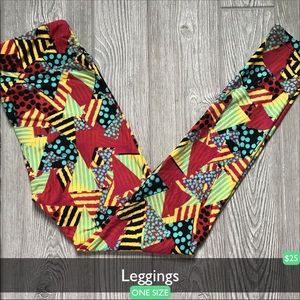 NWOT LLR OS LEGGINGS